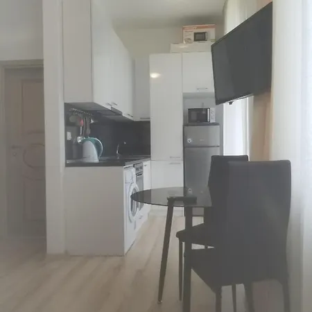 Aphrodite Gardens Studio-apartment D-102 Appartement *