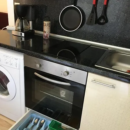 Aphrodite Gardens Studio-apartment D-102 Appartement