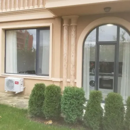 Appartement Aphrodite Gardens Studio-apartment D-102 *