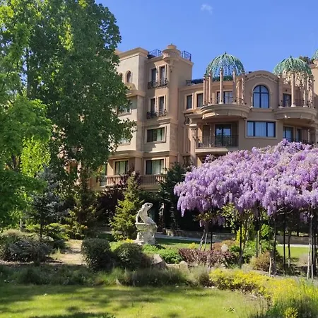 Aphrodite Gardens Studio-apartment D-102 Appartement