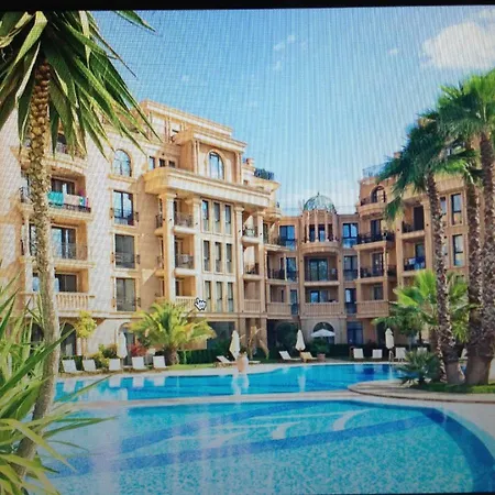 Appartement Aphrodite Gardens Studio-apartment D-102 *