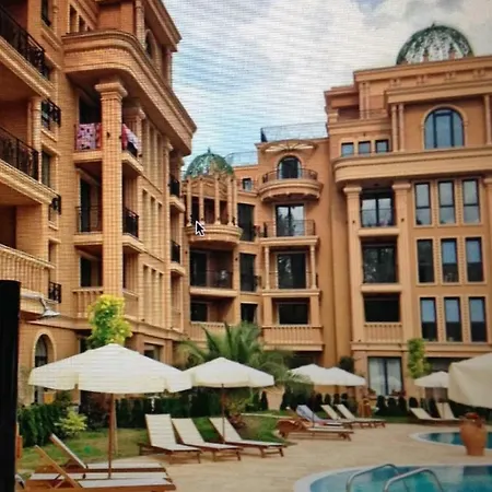 Aphrodite Gardens Studio-apartment D-102 Appartement