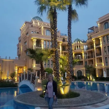Aphrodite Gardens Studio-apartment D-102 ساني بيتش