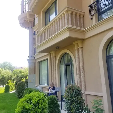 شقة Aphrodite Gardens Studio-apartment D-102