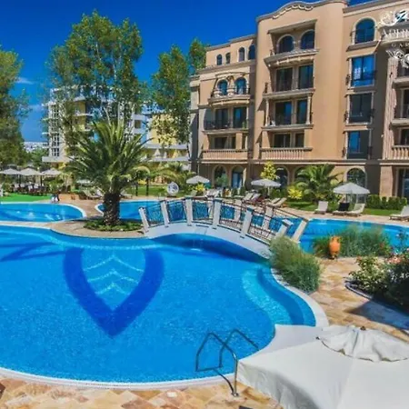 Aphrodite Gardens Studio-apartment D-102 * ساني بيتش