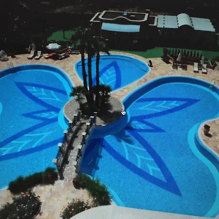 Aphrodite Gardens Studio-apartment D-102 Appartamento *