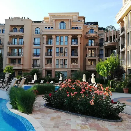 Aphrodite Gardens Studio-apartment D-102 * ساني بيتش