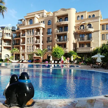 Aphrodite Gardens Studio-apartment D-102 ساني بيتش