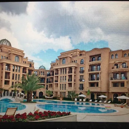 Aphrodite Gardens Studio-apartment D-102 * ساني بيتش