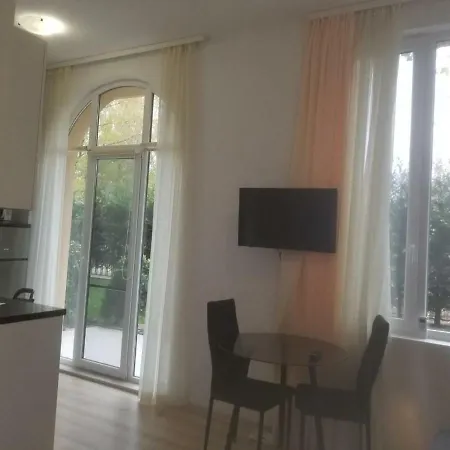 Aphrodite Gardens Studio-apartment D-102 شقة ساني بيتش